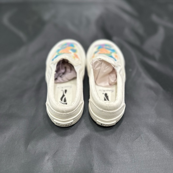 Custom Slid On Shoes - Wizard - Picture 2 of 3